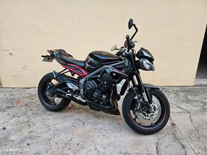 STREET TRIPLE 765 R 2021