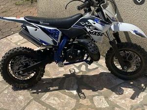 MOTO CROSS ET POCKET