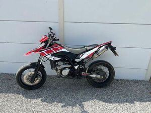 YAMAHA 125 SRX