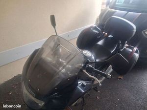 YAMAHA 900 DIVERSION