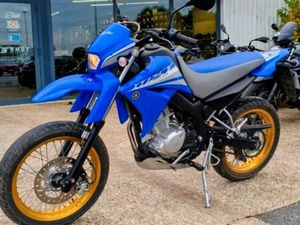 YAMAHA XT 125 X