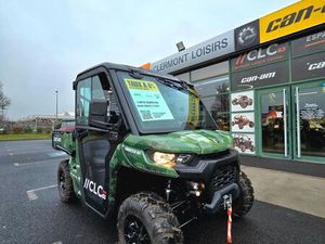 CAN-AM TRAXTER HD7 XU T 2025