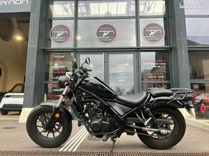 HONDA CMX REBEL 500 CMX + GARANTIE 12 MOIS