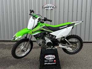 KAWASAKI 110 KLX 2022 - LIVRAISON POSSIBLE
