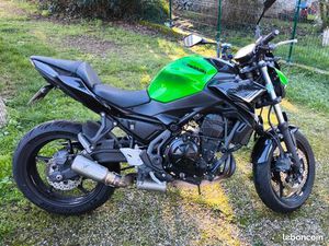 KAWASAKI Z 650 A2