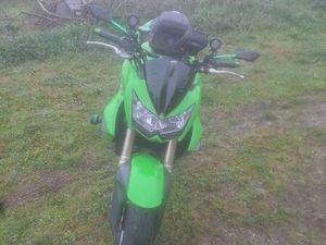 KAWAZAKI Z1000 ABS 2009