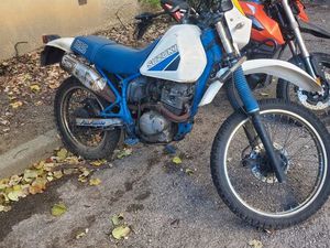 SUZUKI DR 125 1986