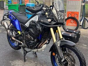 YAMAHA TENERE 700 T7