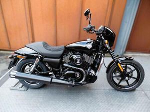 ② STREET 750CM3 XG 2016 8150KM ÉTAT NEUF GAR 1.2.3ANS JHB