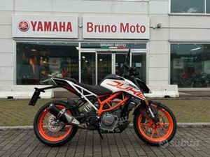 KTM 390 DUKE
