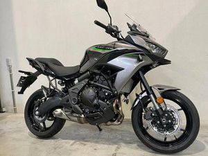 ② KAWASAKI VERSYS 650 MODEL 2026 NU OP STOCK !