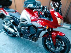 ② FZ1-FAZER 1000CM3 ABS 150CV 2014 GAR 1.2.3ANS JHBMOTOS