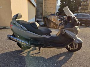 SUZUKI AN 650 BURGMAN ABS CANTON TESSIN -