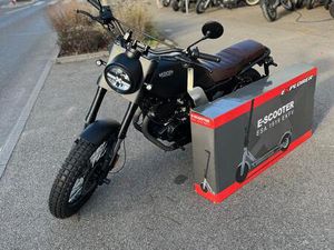 WEIHNACHTSGESCHENK BRIXTON FELSBERG250TAGESZULASSUN+ TOP GESCHENK