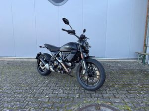 DUCATI SCRAMBLER ICON DARK