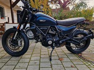 DUCATI SCRAMBLER NIGHTSHIFT