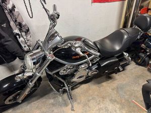 HARLEY-DAVIDSON VROD