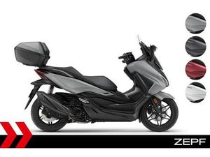 HONDA FORZA 350 2026 - HONDA ZEPF