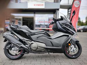 ⭐ KYMCO AK 550I ABS PREMIUM NOODOE *IN SCHWARZ SOFORT LIEFERBAR*⭐