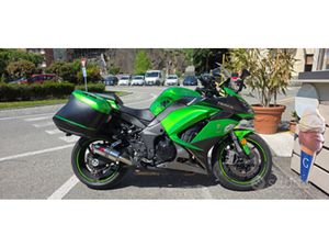 KAWASAKI Z 1000 SX. ABS TOURER