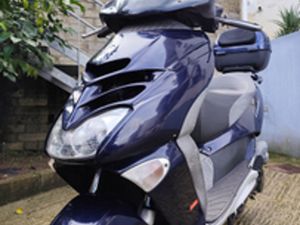 APRILIA 125 LEONARDO