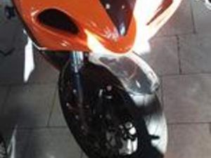 HONDA CBR 900 RR FIREBLADE