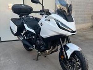 HONDA NT 1100 UNICO PROPRIETARIO