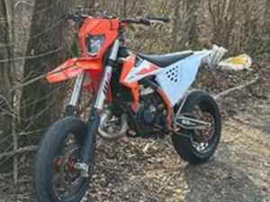 KTM 125 SX - 2022