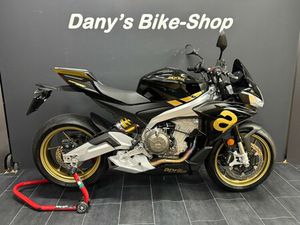 TUONO 660 FACTORY ULTRA DARK