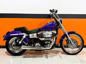 1999 DYNA® SUPER GLIDE® SPORT