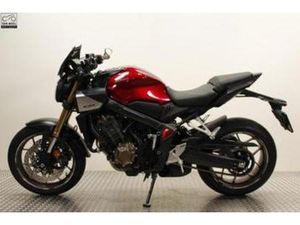 HONDA CB650RAC E-CLUTCH (BJ 2024) — MOTOREN | HONDA — MARKTPLAATS
