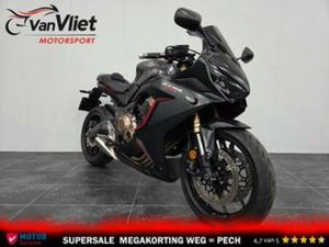 LEUKE HONA CBR650R + OPTIES BJ 2019 CBR 650 R 35KW A2 500 — MOTOREN | HONDA — MARKTPLAATS