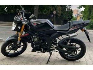 RIEJU NKD 50 SCHWARZ