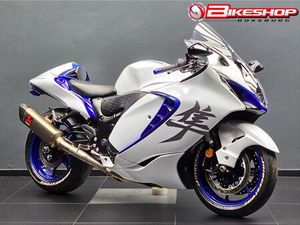 2025 SUZUKI GSXR 1300R HAYABUSA FOR SALE