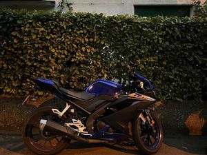 YZF-R 125 ABS