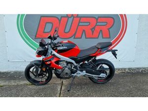 APRILIA TUONO 457 MIT BLIBBER DEUTSCHES FAHRZEUG