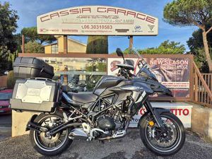 BENELLI TRK 502 GRIGIO