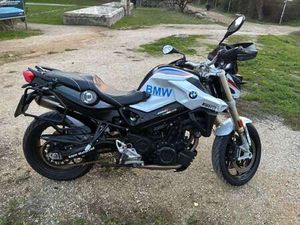 BMW F 800 R BIANCO