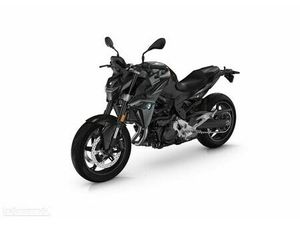BMW F 900 R BLACK EDITION