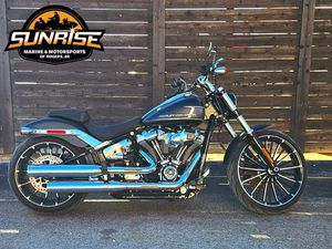 2023 HARLEY-DAVIDSON® SOFTAIL® BREAKOUT®