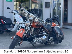 HARLEY-DAVIDSON FLSTF / FXST CUSTOM CHICANO STYLE