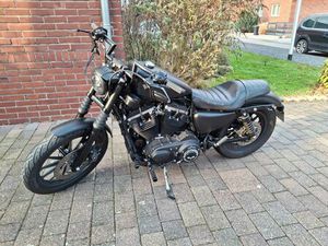 HARLEY-DAVIDSON SPORTSTER XL 883 TOP ZUSTAND A2