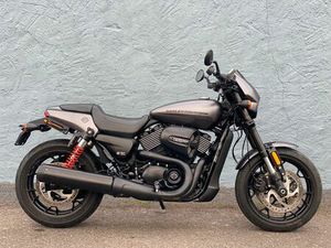 HARLEY-DAVIDSON STREET ROD 750 *LIEFERUNG & FINANZIERUNG MGL*