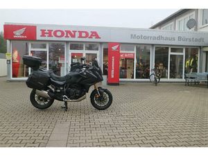 HONDA NT1100 DCT ELECTRONIC SUSPENSION