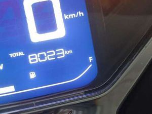 HONDA SH 350I SPORT GRIGIO