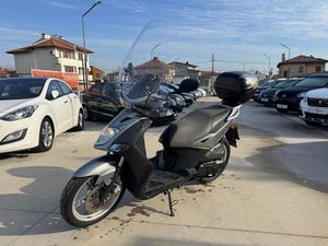 KYMCO AGILITY ИНЖЕКЦИОН!РЕГИСТИРАН!7500КМ!ПЛАТЕНИ Г.О. И ГТП! →