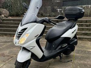 PEUGEOT CITYSTAR 125 B196