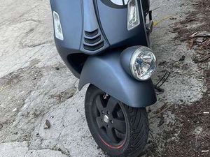 PIAGGIO SPRINT GRIGIO