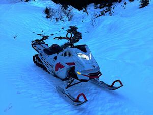 FREERIDE 850 E - TEC 154 TURBO