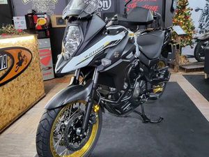 SUZUKI V-STROM 650 XT 2022 TERMAS DE SÃO VICENTE